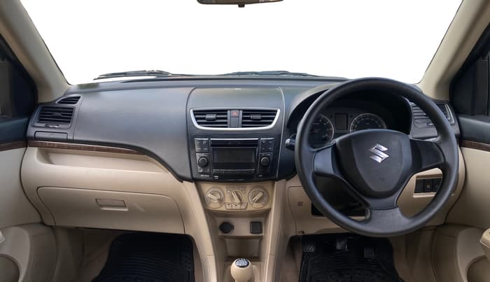 2015 Maruti Swift Dzire VXI, Petrol, Manual, 96,118 km, Dashboard