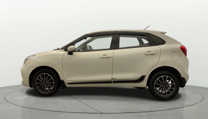 2020 Maruti Baleno DELTA CVT PETROL 1.2, Petrol, Automatic, 27,097 km, Left Side