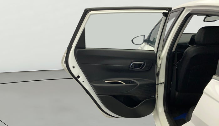 2022 Hyundai NEW I20 ASTA (O) 1.0 TURBO GDI DCT, Petrol, Automatic, 41,669 km, LHS Rear Door