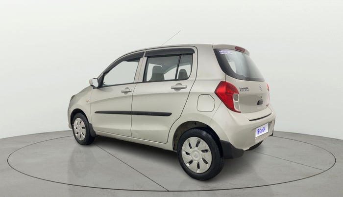 2018 Maruti Celerio VXI, Petrol, Manual, 78,706 km, Left Back Diagonal