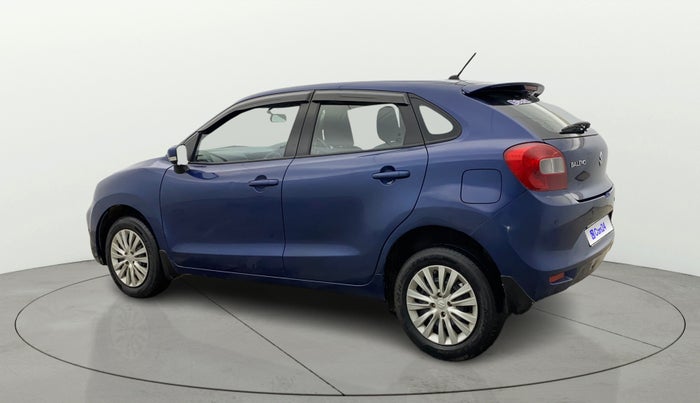 2020 Maruti Baleno DELTA PETROL 1.2, Petrol, Manual, 44,007 km, Left Back Diagonal