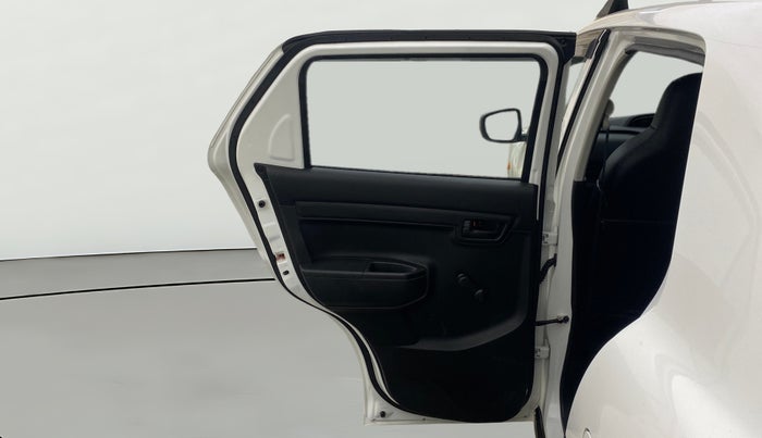 2024 Maruti S PRESSO VXI (O), Petrol, Manual, 2,606 km, LHS Rear Door