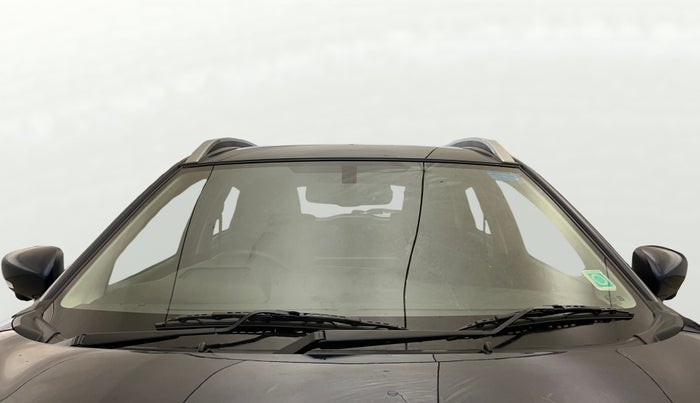 2024 Maruti FRONX ALPHA 1.0L TURBO 6 AT, Petrol, Automatic, 4,188 km, Front Windshield