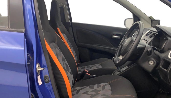 2018 Maruti Celerio X ZXI (O) AMT, Petrol, Automatic, 49,589 km, Right Side Front Door Cabin