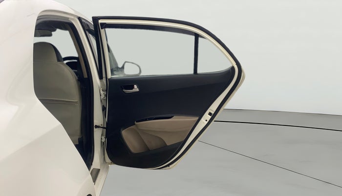 2014 Hyundai Xcent S 1.2, Petrol, Manual, 76,299 km, RHS Rear Door