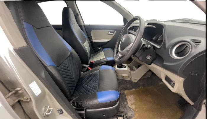 2015 Maruti Alto K10 VXI (O), Petrol, Manual, 38,989 km, Right Side Front Door Cabin