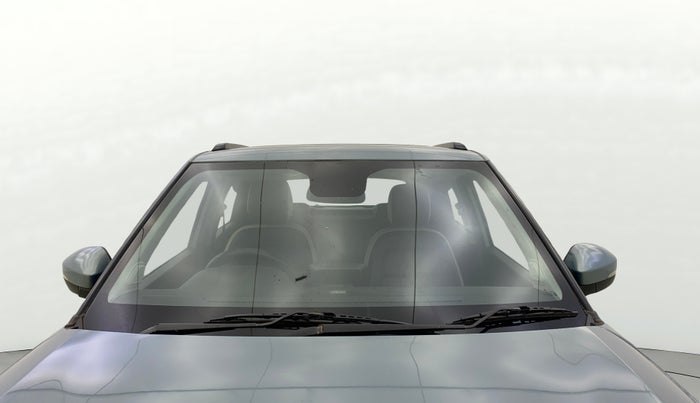 2023 Tata PUNCH ACCOMPLISHED DAZZLE SUNROOF CNG MT, CNG, Manual, 90,529 km, Front Windshield