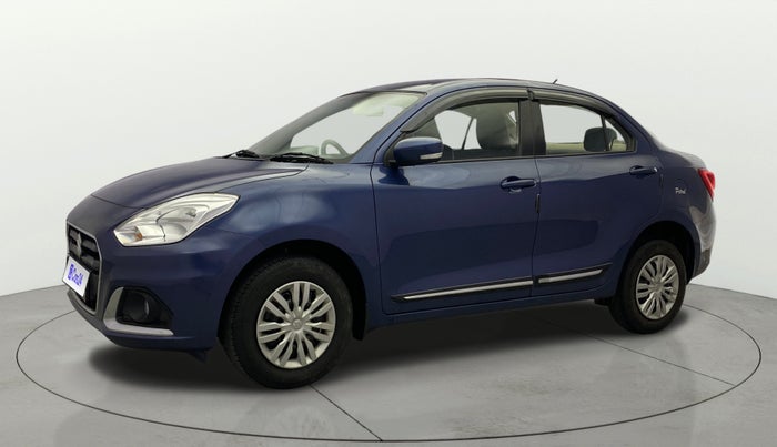 2020 Maruti Dzire VXI, Petrol, Manual, 36,042 km, Left Front Diagonal