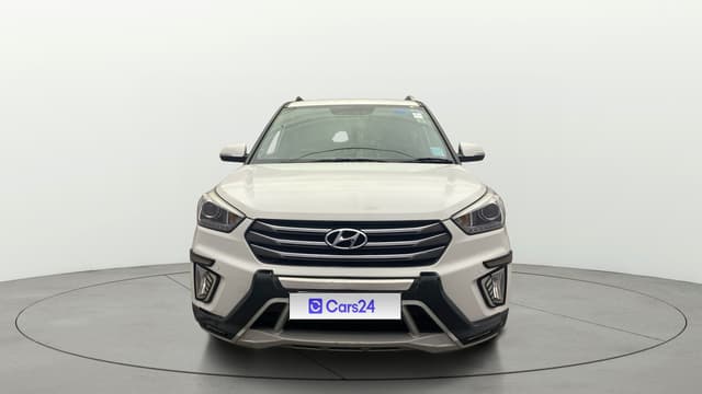 Used 2017 Hyundai Creta Used 2017 Hyundai Creta