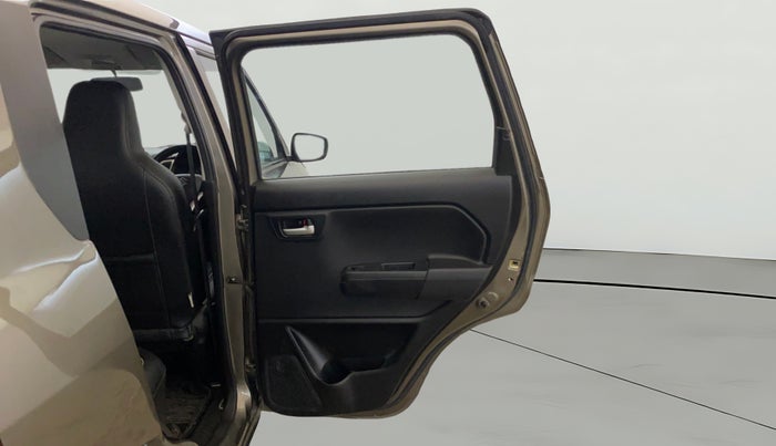 2019 Maruti New Wagon-R VXI (O) 1.0, Petrol, Manual, 31,969 km, RHS Rear Door