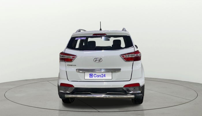 2016 Hyundai Creta S 1.6 PETROL, Petrol, Manual, 94,050 km, Back/Rear