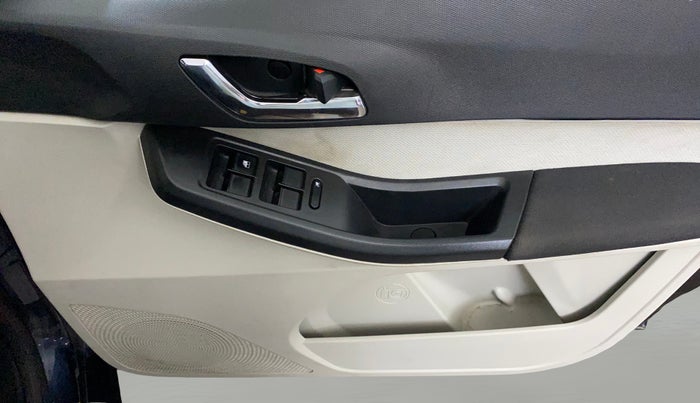2023 Tata TIGOR XZ PLUS CNG, CNG, Manual, 42,647 km, Driver Side Door Panels Control