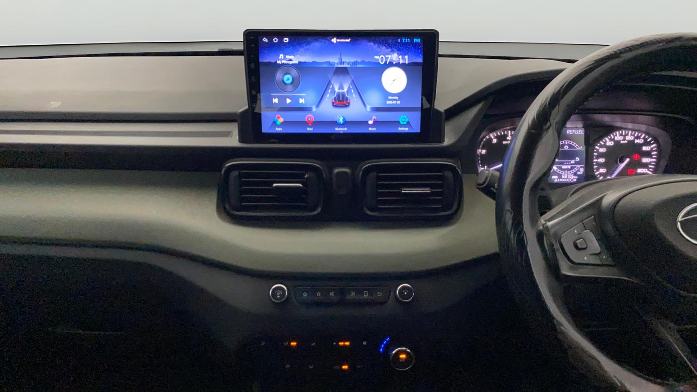 2023 Tata PUNCH ADVENTURE MT, Petrol, Manual, 68,123 km, Air Conditioner