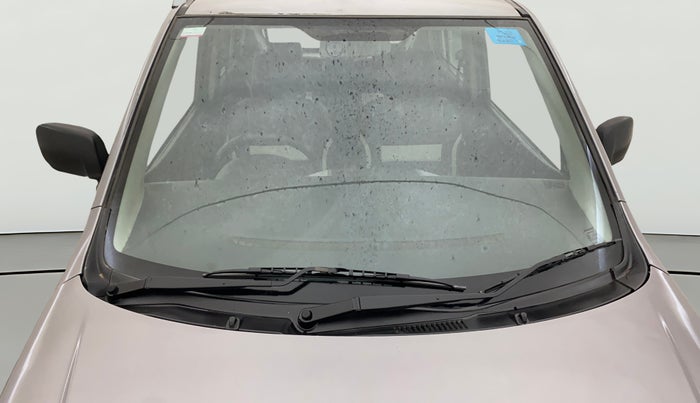 2013 Maruti Wagon R 1.0 LXI, Petrol, Manual, 83,871 km, Front Windshield