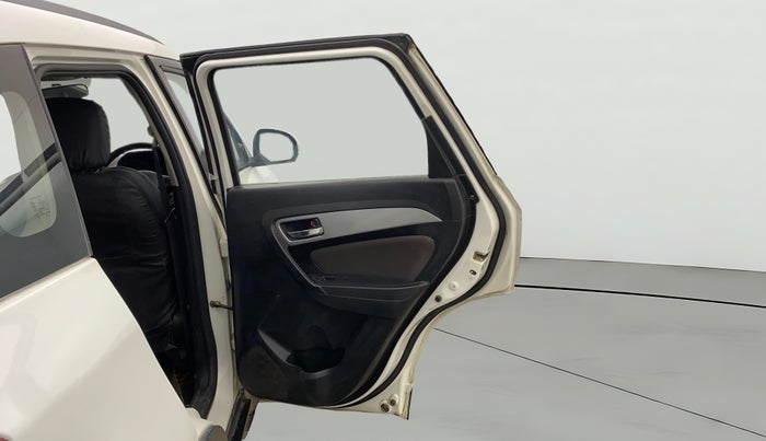 2022 Toyota URBAN CRUISER HIGH GRADE MT, Petrol, Manual, 39,099 km, RHS Rear Door