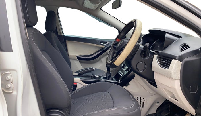 2023 Tata NEXON XZ PLUS PETROL, Petrol, Manual, 15,648 km, Right Side Front Door Cabin