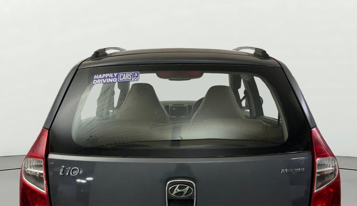 2014 Hyundai i10 MAGNA 1.1, Petrol, Manual, 17,527 km, Rear Windshield