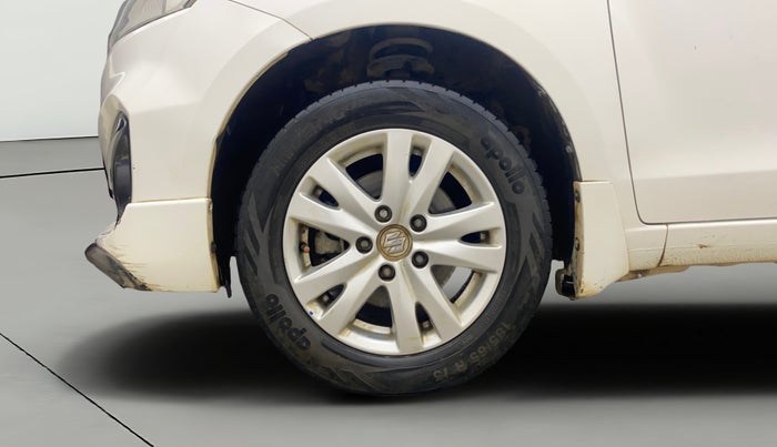 2017 Maruti Ertiga ZDI + SHVS, Diesel, Manual, 1,41,312 km, Left Front Wheel