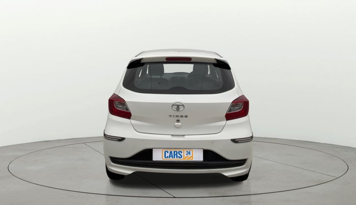 2020 Tata Tiago XE PETROL, CNG, Manual, 26,025 km, Back/Rear
