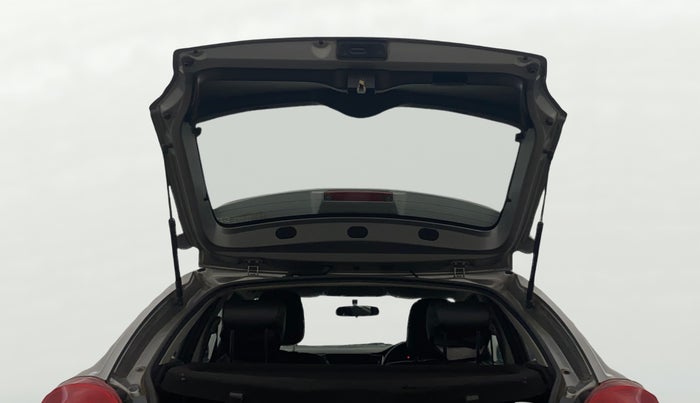 2019 Maruti Baleno DELTA PETROL 1.2, Petrol, Manual, 47,730 km, Boot Door Open