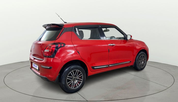 2019 Maruti Swift VXI, Petrol, Manual, 49,741 km, Right Back Diagonal