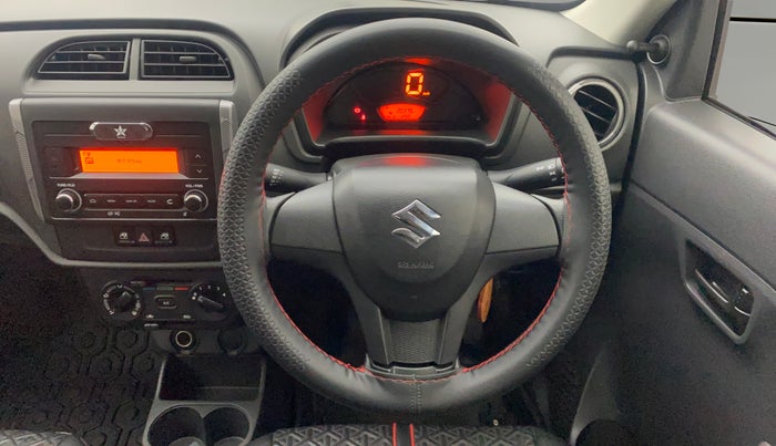 2023 Maruti Alto K10 VXI, Petrol, Manual, 20,379 km, Steering Wheel Close Up