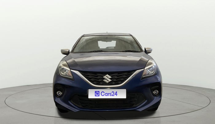 2019 Maruti Baleno DELTA PETROL 1.2, Petrol, Manual, 69,052 km, Front