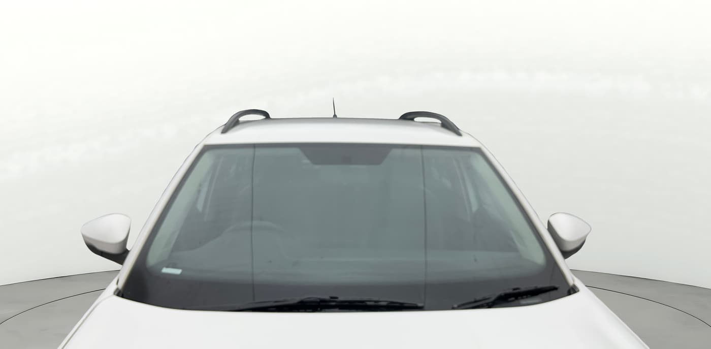 2022 Volkswagen TAIGUN COMFORTLINE 1.0 TSI MT, Petrol, Manual, 62,840 km, Front Windshield