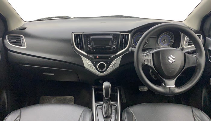 2018 Maruti Baleno DELTA CVT PETROL 1.2, Petrol, Automatic, 26,551 km, Dashboard