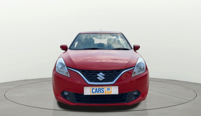 2018 Maruti Baleno ZETA CVT PETROL 1.2, Petrol, Automatic, 46,933 km, Front