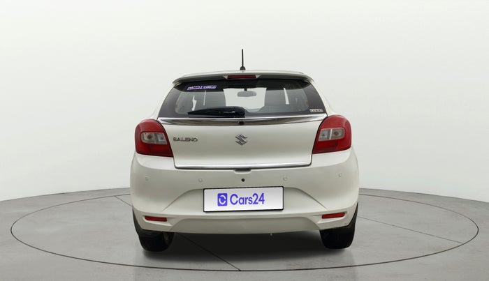 2018 Maruti Baleno ZETA CVT PETROL 1.2, Petrol, Automatic, 1,03,618 km, Back/Rear