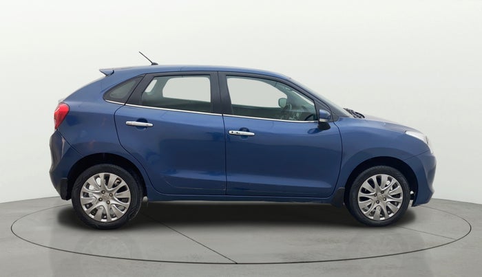 2017 Maruti Baleno ZETA PETROL 1.2, Petrol, Manual, 58,613 km, Right Side View