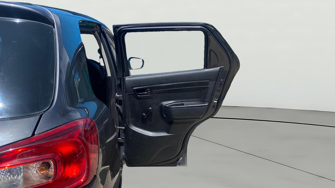 2021 Maruti S PRESSO VXI PLUS AMT, Petrol, Automatic, 38,469 km, RHS Rear Door