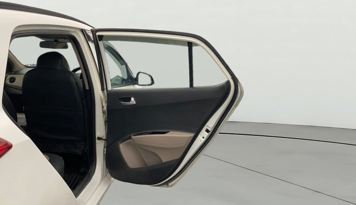 2018 Hyundai Grand i10 SPORTZ 1.2 KAPPA VTVT, Petrol, Manual, 77,374 km, RHS Rear Door