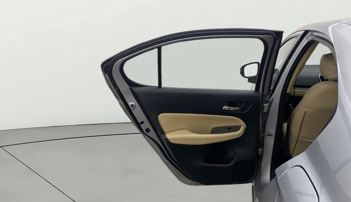 2021 Honda City 1.5L I-VTEC ZX, Petrol, Manual, 91,492 km, LHS Rear Door