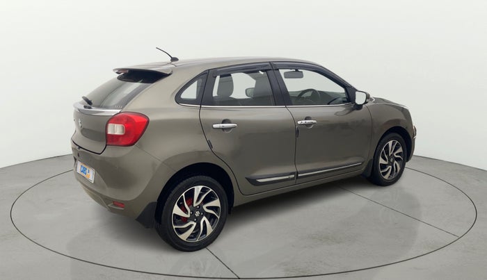 2020 Maruti Baleno ZETA PETROL 1.2, Petrol, Manual, 61,017 km, Right Back Diagonal