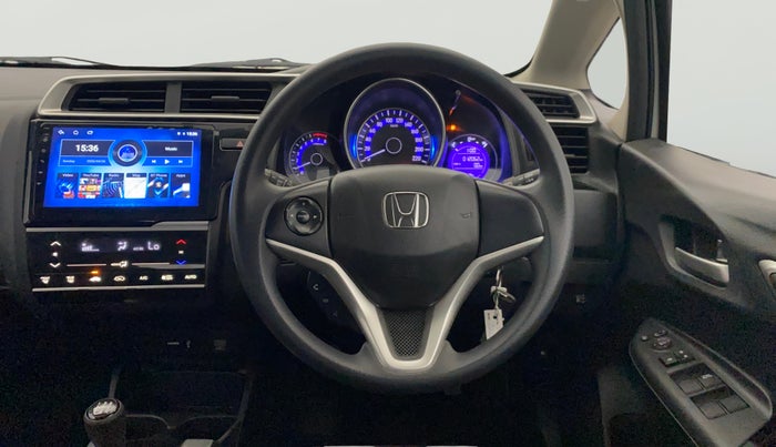 2018 Honda WR-V 1.2L I-VTEC VX MT, Petrol, Manual, 12,006 km, Steering Wheel Close Up