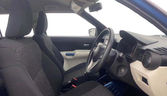 2018 Maruti IGNIS DELTA 1.2 AMT, Petrol, Automatic, 1,00,168 km, Right Side Front Door Cabin