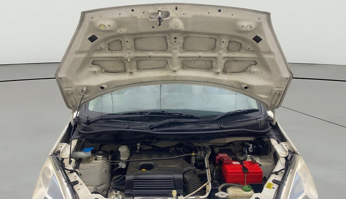 2013 Maruti Wagon R 1.0 VXI, Petrol, Manual, 24,304 km, Open Bonet