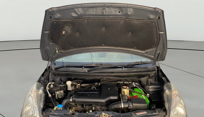 2015 Maruti Ertiga VDI, Diesel, Manual, 98,659 km, Open Bonet