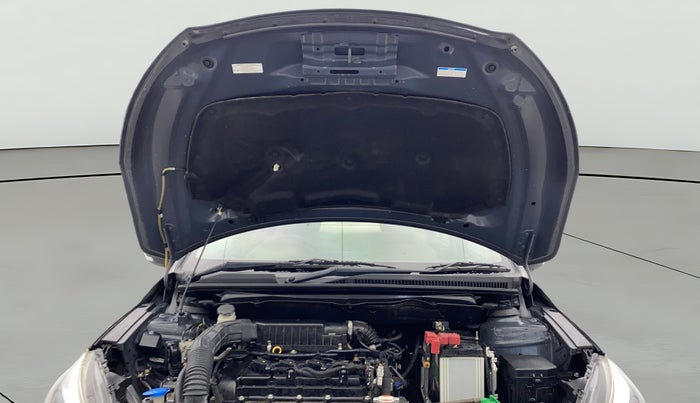 2022 Maruti Ciaz ZETA 1.5 SHVS MT PETROL, Petrol, Manual, 27,421 km, Open Bonet