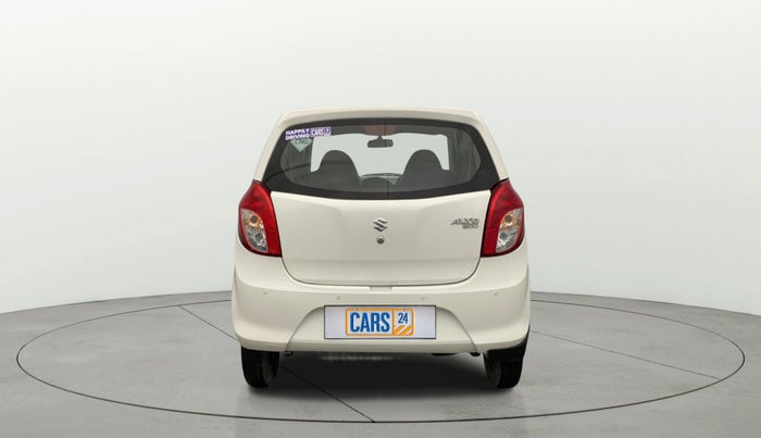 2018 Maruti Alto 800 LXI CNG O, CNG, Manual, 59,838 km, Back/Rear