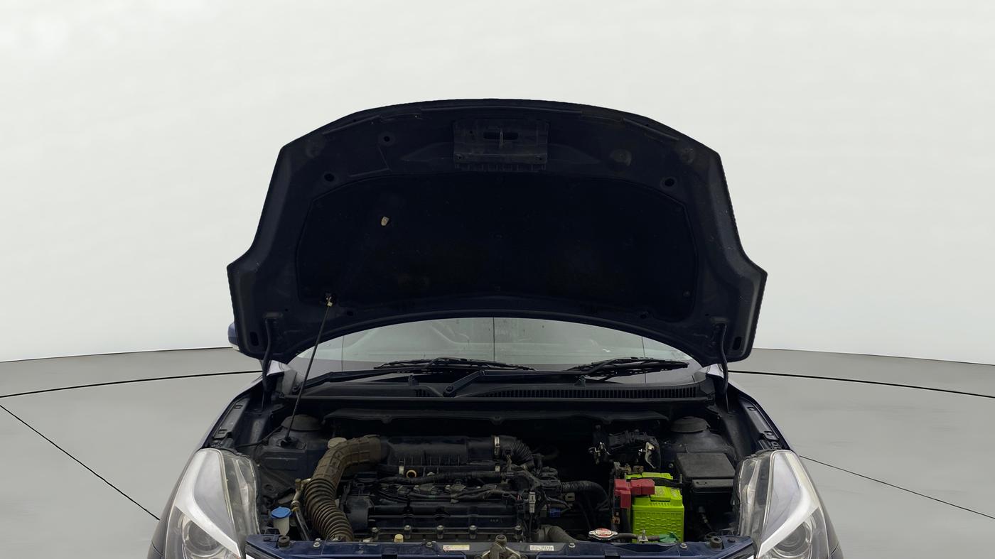 2018 Maruti Baleno ALPHA CVT PETROL 1.2, Petrol, Automatic, 32,831 km, Open Bonet