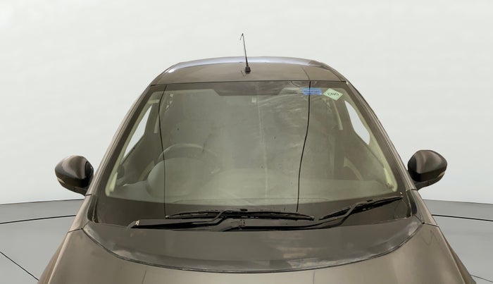 2022 Tata Tiago XZ PLUS CNG, CNG, Manual, 39,577 km, Front Windshield