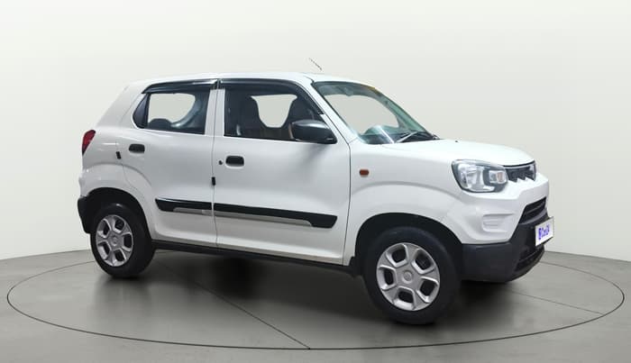 2022 Maruti S PRESSO VXI S-CNG, CNG, Manual, 27,008 km, SRP