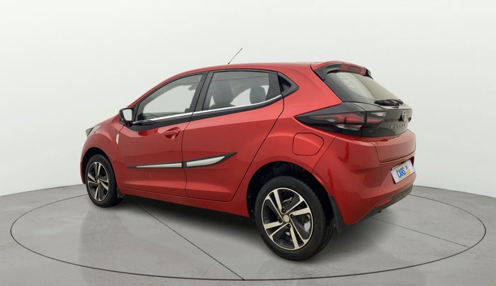 2022 Tata ALTROZ XZ PETROL, Petrol, Manual, 45,554 km, Left Back Diagonal