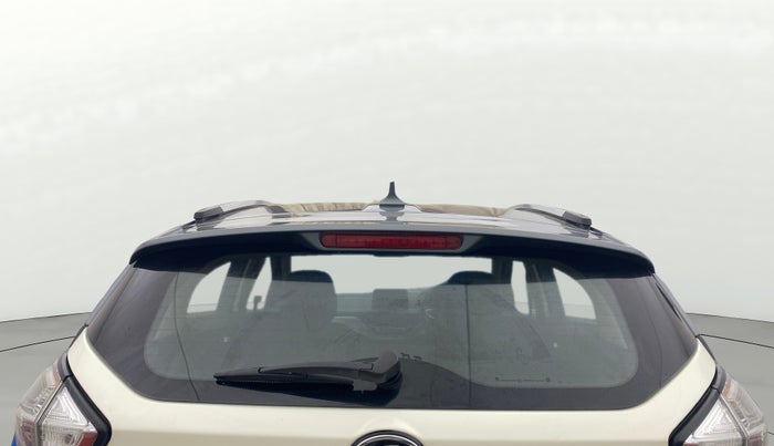 2017 Tata NEXON XZ PLUS PETROL, Petrol, Manual, 47,307 km, Rear Windshield