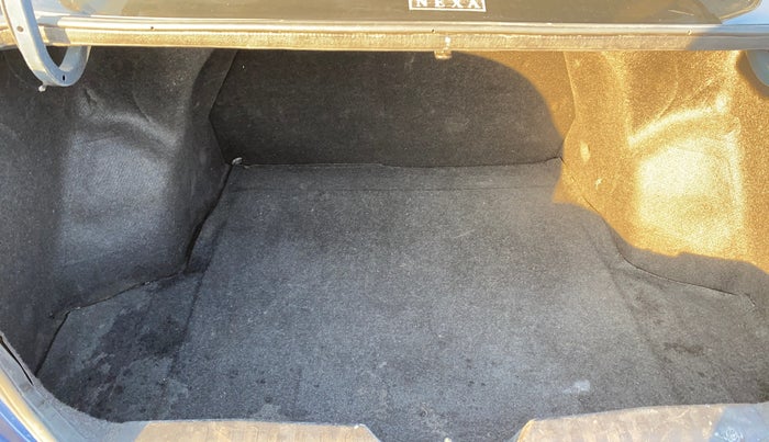 2021 Maruti Ciaz DELTA AT 1.5 SHVS PETROL, Petrol, Automatic, 54,986 km, Boot Open Zoomed View