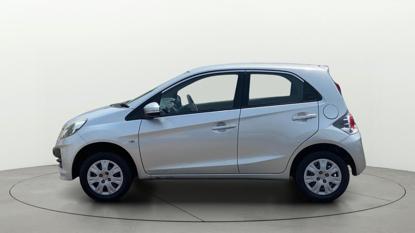 2016 Honda Brio S MT, Petrol, Manual, 71,929 km, Left Side