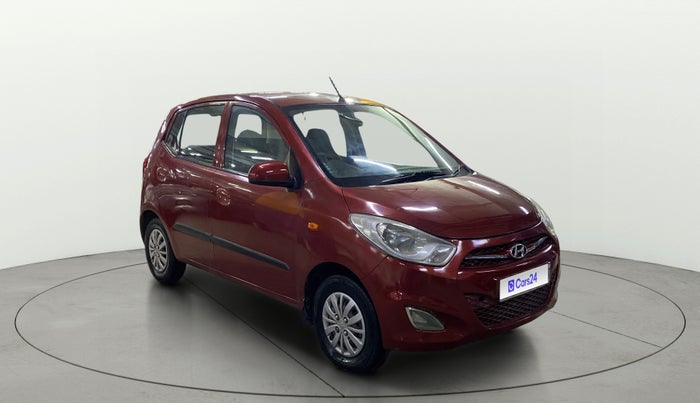 2013 Hyundai i10 MAGNA 1.1, Petrol, Manual, 60,325 km, SRP